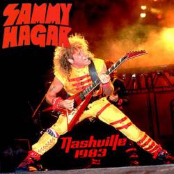 Sammy Hagar : Nashville 1983